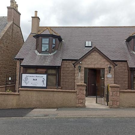 Outlander Boutique B&B King Cruden Bay Εξωτερικό φωτογραφία