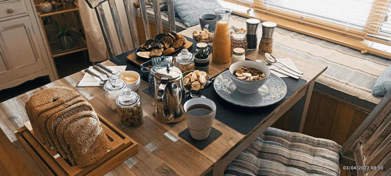 Outlander Boutique B&B King Cruden Bay Εξωτερικό φωτογραφία