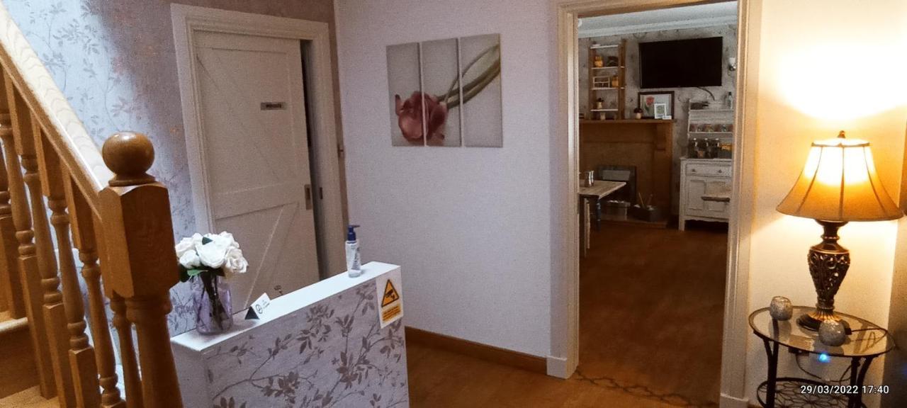 Outlander Boutique B&B King Cruden Bay Εξωτερικό φωτογραφία