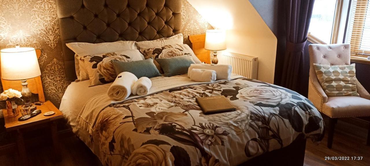 Outlander Boutique B&B King Cruden Bay Εξωτερικό φωτογραφία