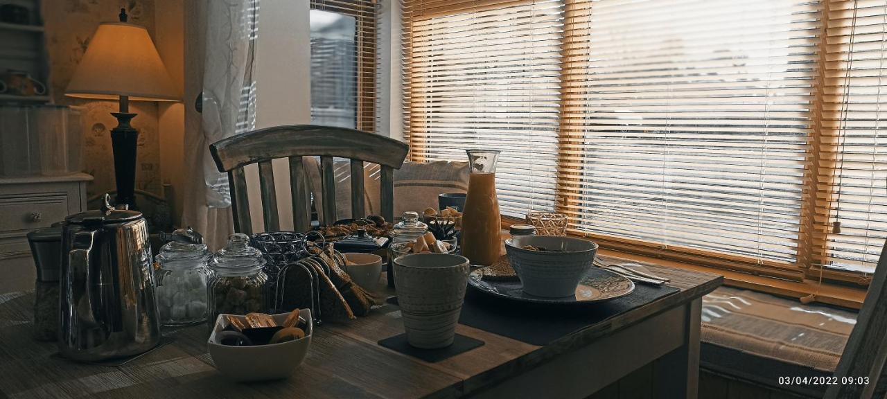 Outlander Boutique B&B King Cruden Bay Εξωτερικό φωτογραφία