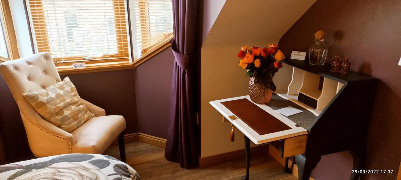 Outlander Boutique B&B King Cruden Bay Εξωτερικό φωτογραφία