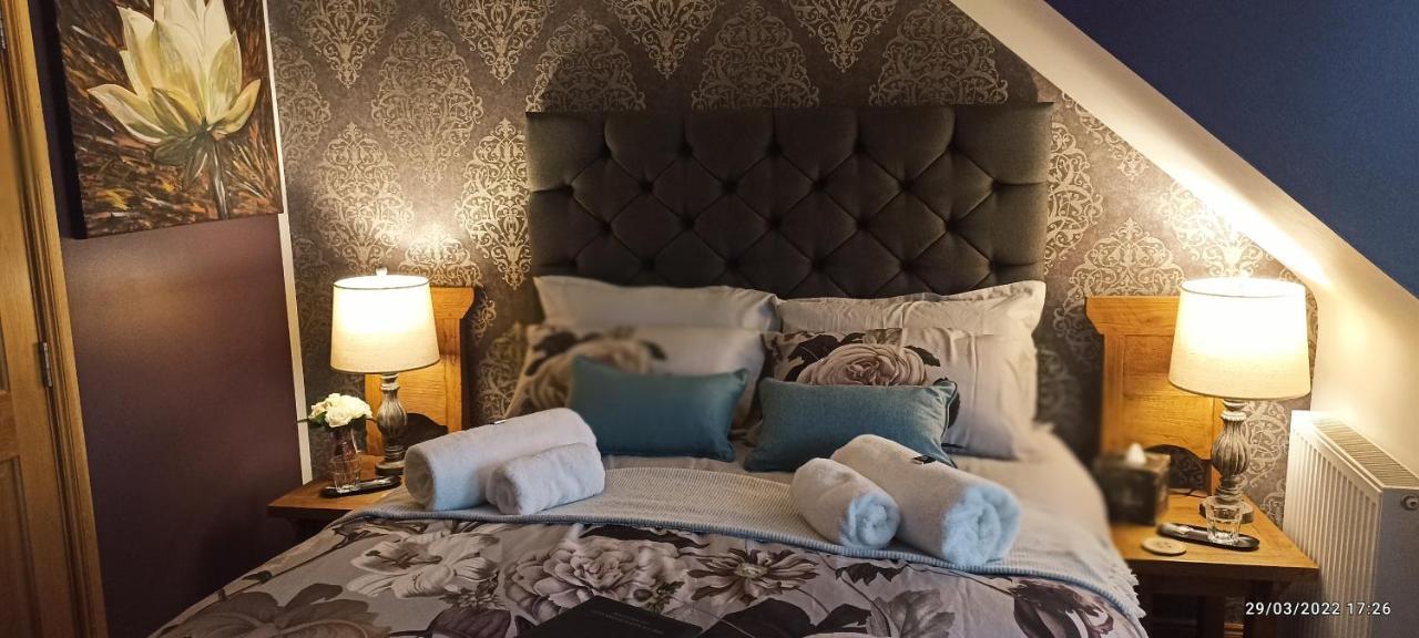Outlander Boutique B&B King Cruden Bay Εξωτερικό φωτογραφία
