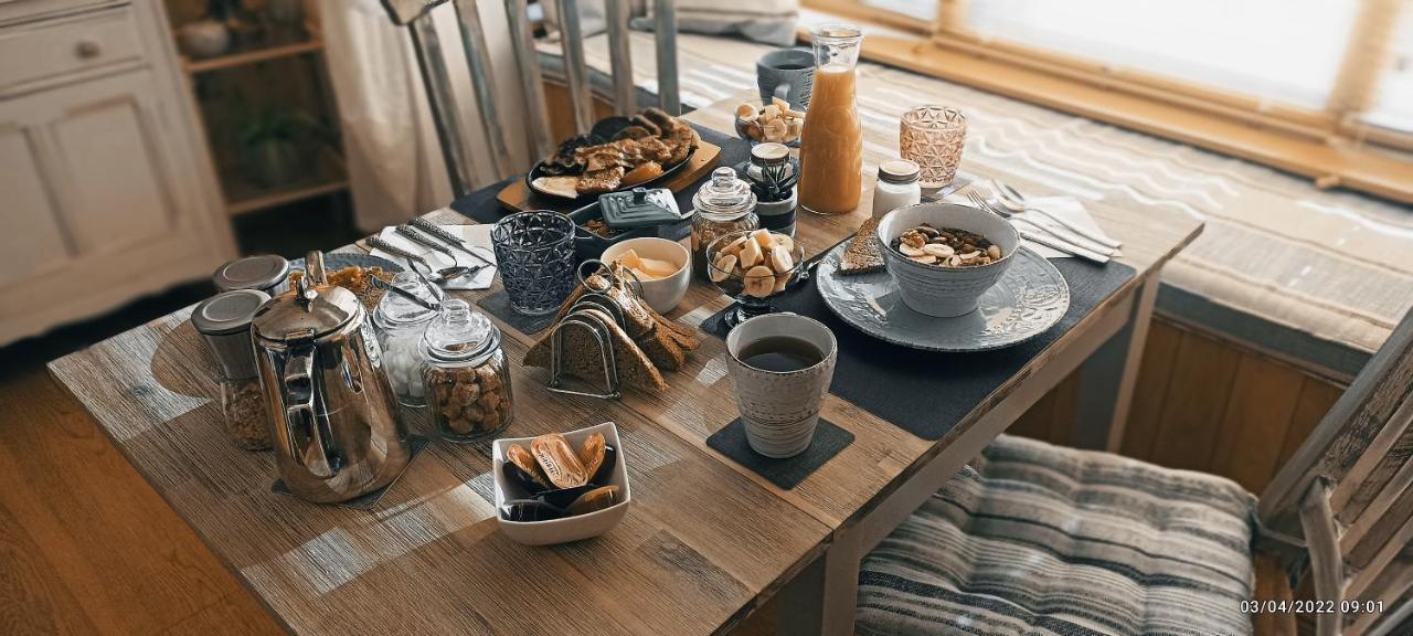 Outlander Boutique B&B King Cruden Bay Εξωτερικό φωτογραφία
