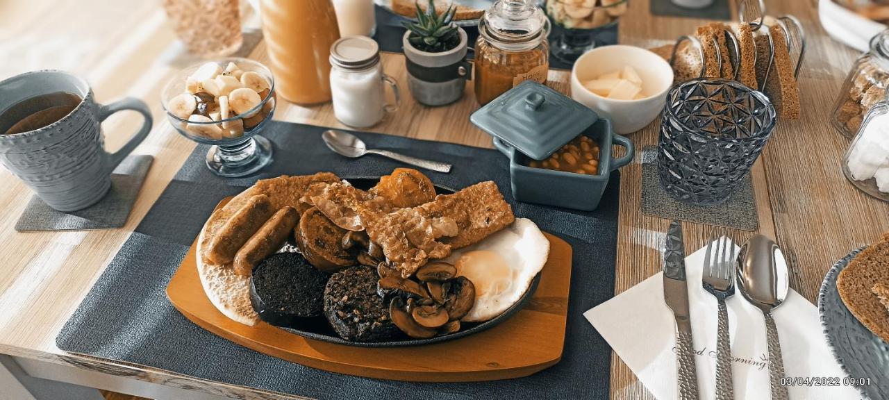 Outlander Boutique B&B King Cruden Bay Εξωτερικό φωτογραφία