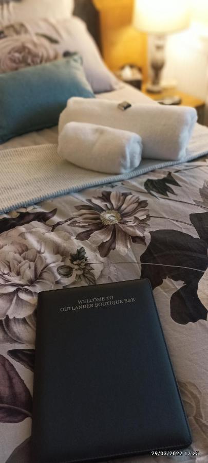 Outlander Boutique B&B King Cruden Bay Εξωτερικό φωτογραφία