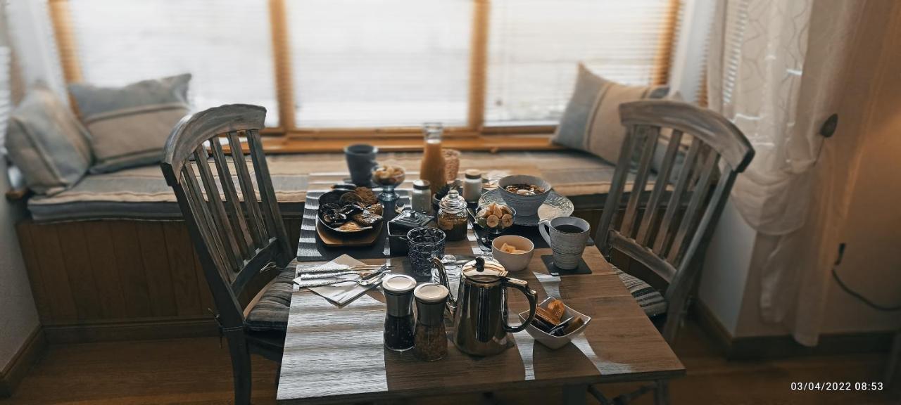 Outlander Boutique B&B King Cruden Bay Εξωτερικό φωτογραφία