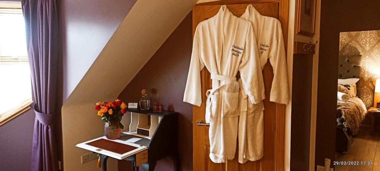 Outlander Boutique B&B King Cruden Bay Εξωτερικό φωτογραφία