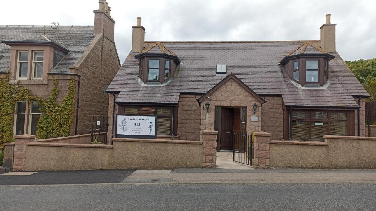Outlander Boutique B&B King Cruden Bay Εξωτερικό φωτογραφία