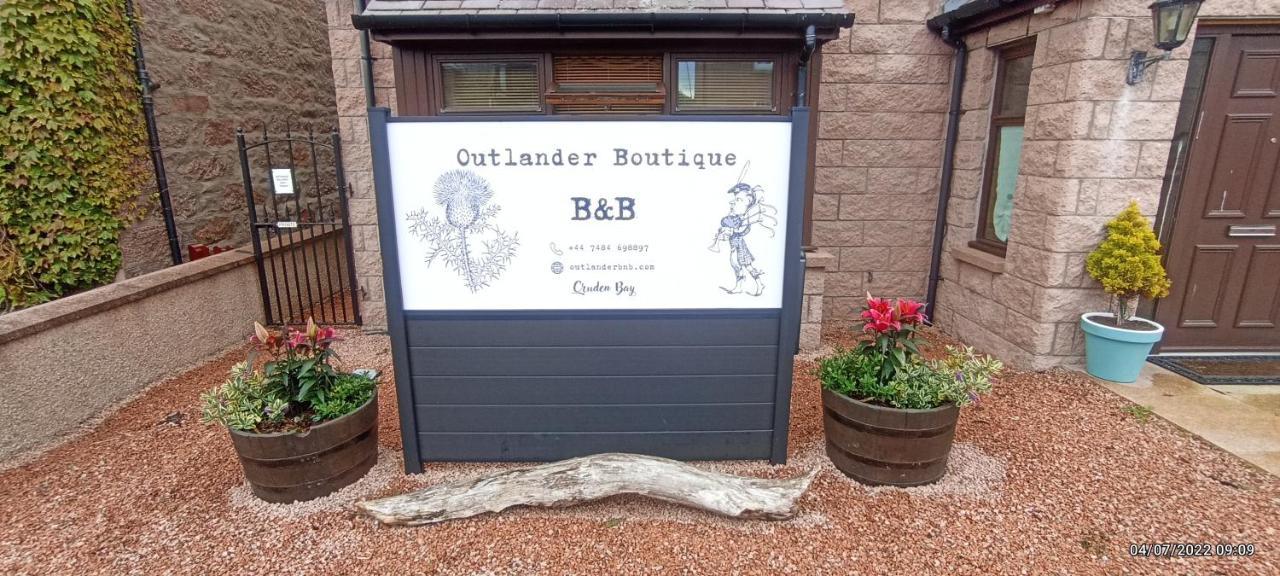 Outlander Boutique B&B King Cruden Bay Εξωτερικό φωτογραφία